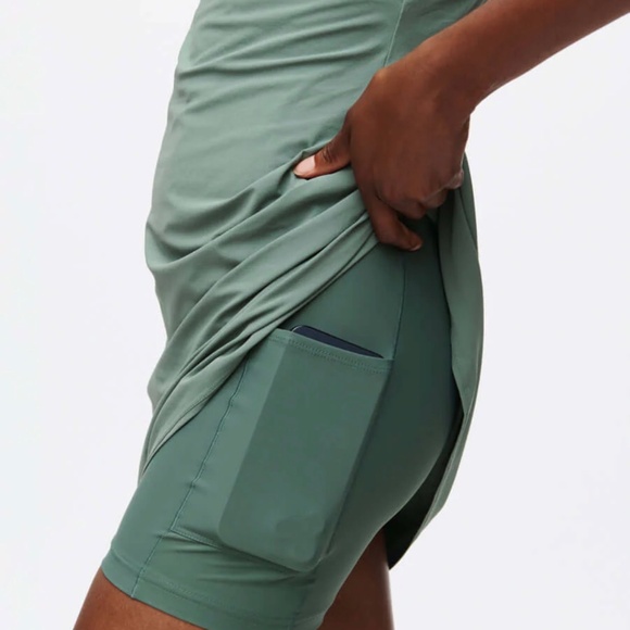 Exercise Dress - Picture 3 of 7